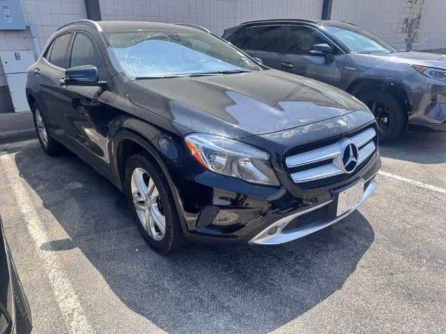 2017 Mercedes-Benz GLA 250 GLA 250 Front-wheel Drive