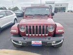 2021 Jeep Wrangler 4xe Unlimited Sahara
