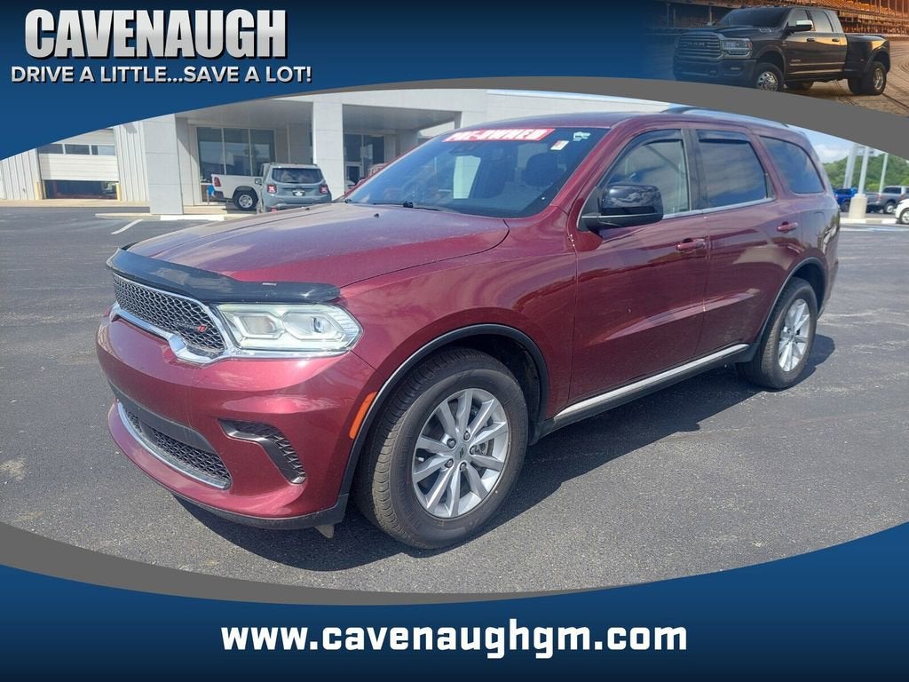 2023 Dodge Durango