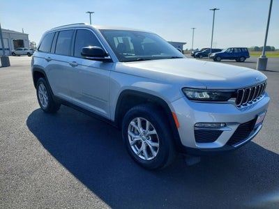 2022 Jeep Grand Cherokee Limited
