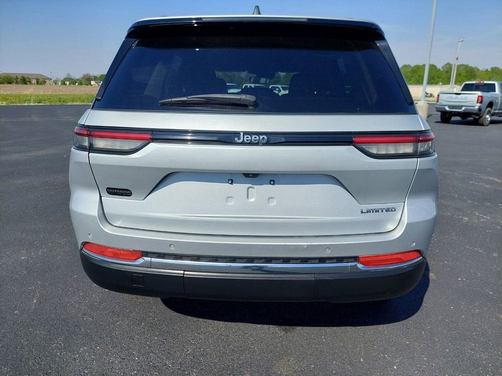 2022 Jeep Grand Cherokee Limited