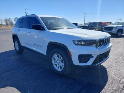 2024 Jeep Grand Cherokee Laredo
