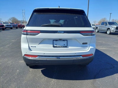 2024 Jeep Grand Cherokee Laredo