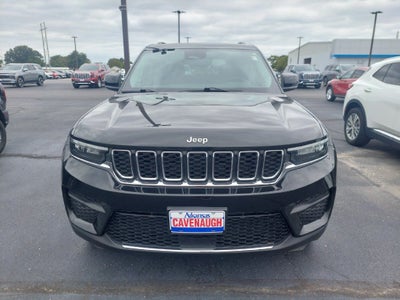 2022 Jeep Grand Cherokee Laredo