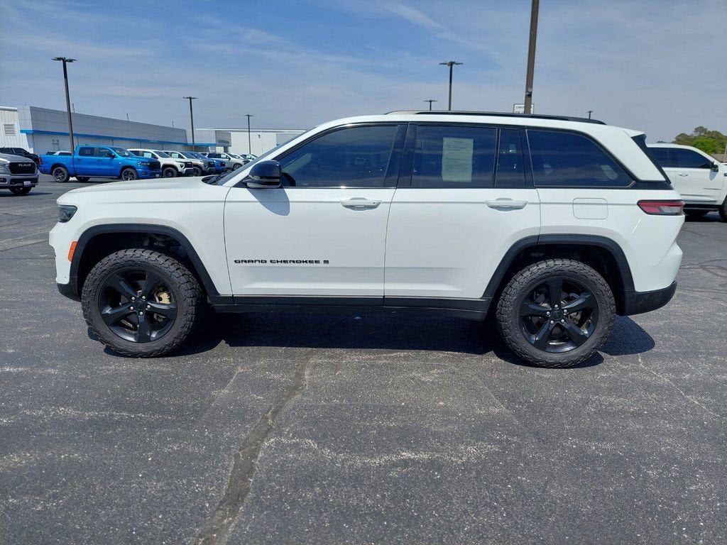 2023 Jeep Grand Cherokee Limited