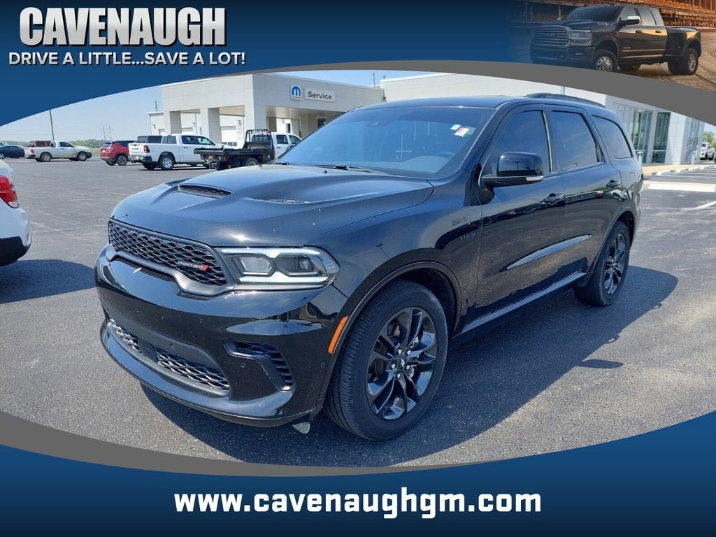 2025 Dodge Durango R/T Plus