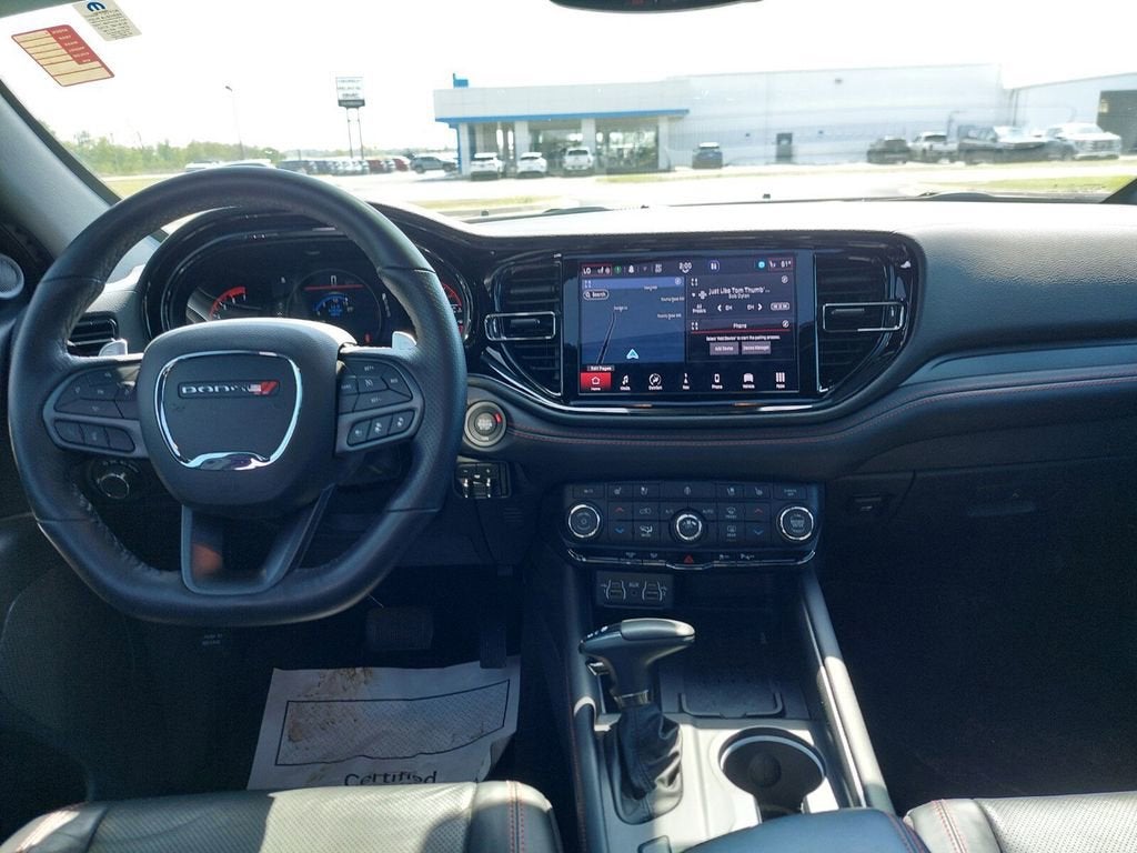 2025 Dodge Durango R/T Plus