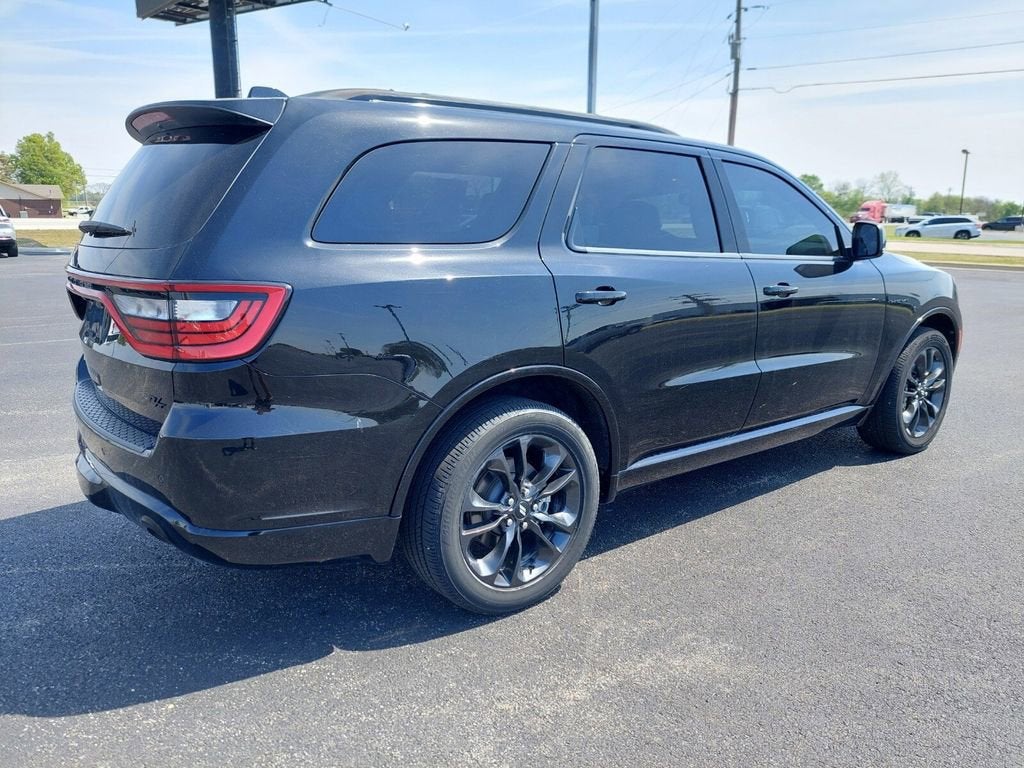2025 Dodge Durango R/T Plus