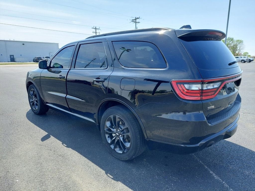 2025 Dodge Durango R/T Plus