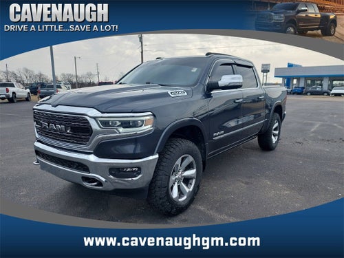 2021 RAM 1500 Limited