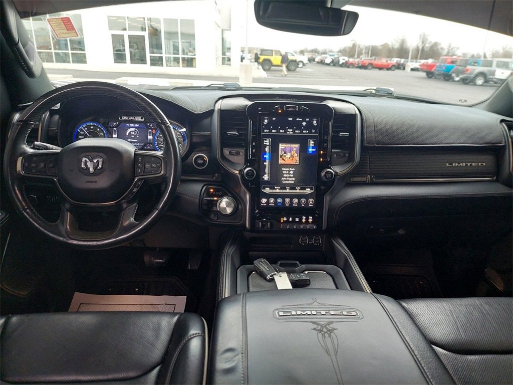 2021 RAM 1500 Limited