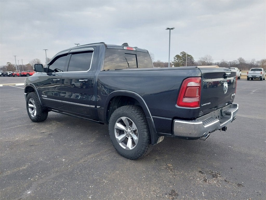 2021 RAM 1500 Limited