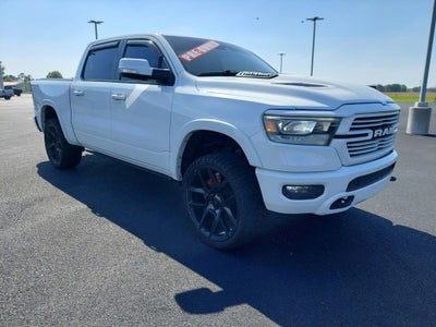 2022 RAM 1500 Laramie