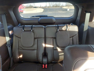 2023 Ford Explorer King Ranch