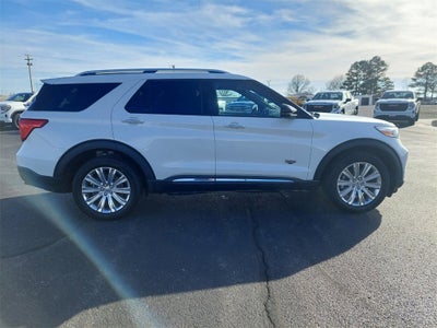 2023 Ford Explorer King Ranch