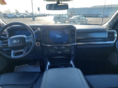 2024 Ford Super Duty F-250 SRW XL