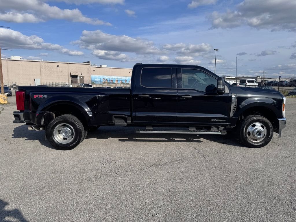 2026 Ford Super Duty F-350 DRW XL