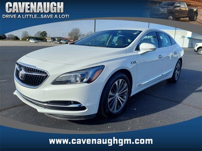 2017 Buick LaCrosse Premium