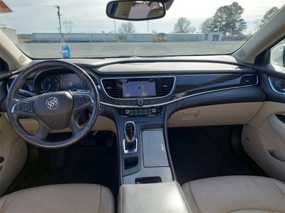 2017 Buick LaCrosse Premium