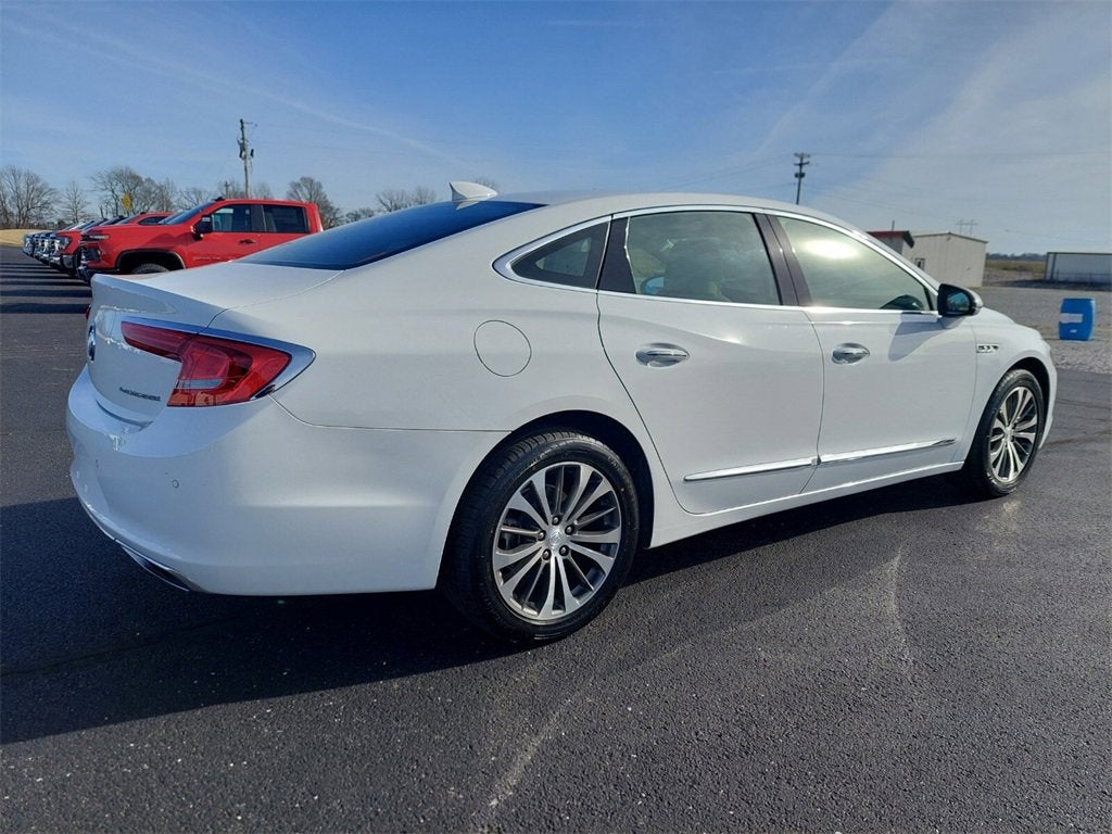2017 Buick LaCrosse Premium