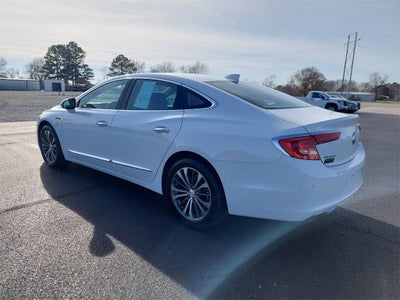 2017 Buick LaCrosse Premium