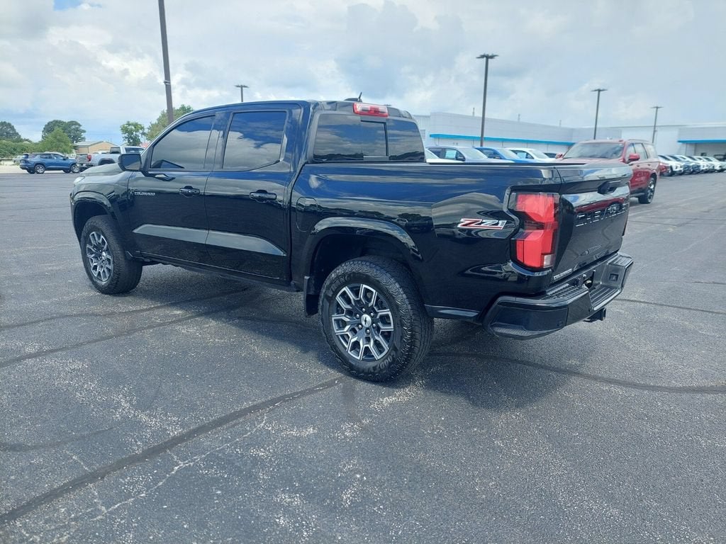 2023 Chevrolet Colorado Z71