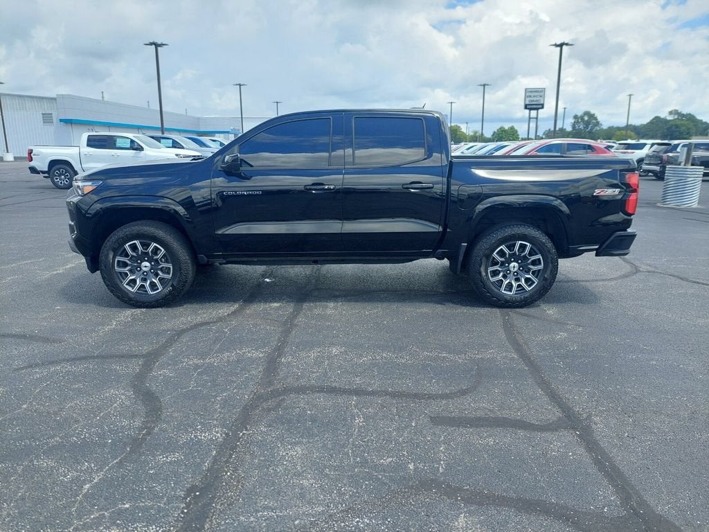 2023 Chevrolet Colorado Z71