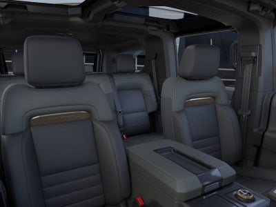 2025 GMC HUMMER EV SUV 2X
