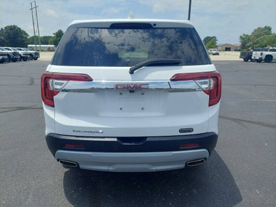2023 GMC Acadia SLE