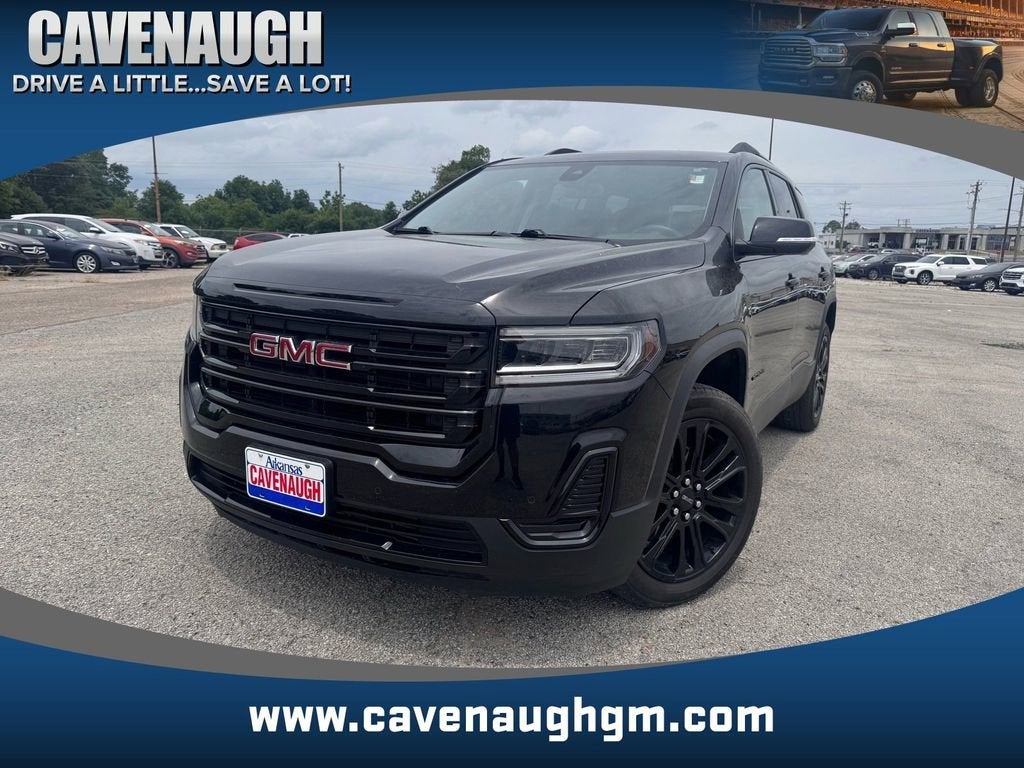 2023 GMC Acadia SLE