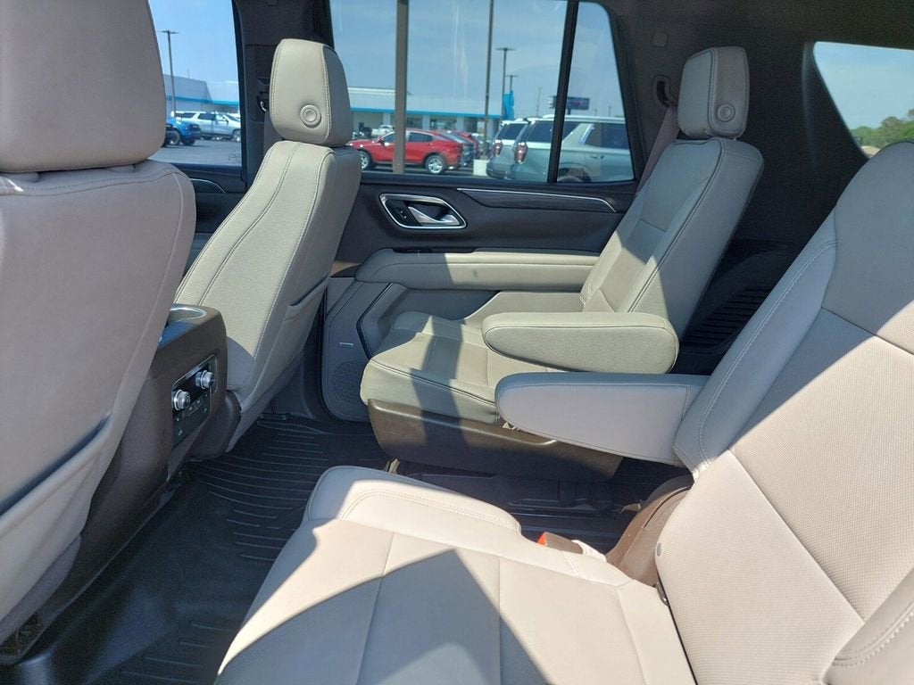 2022 GMC Yukon SLT