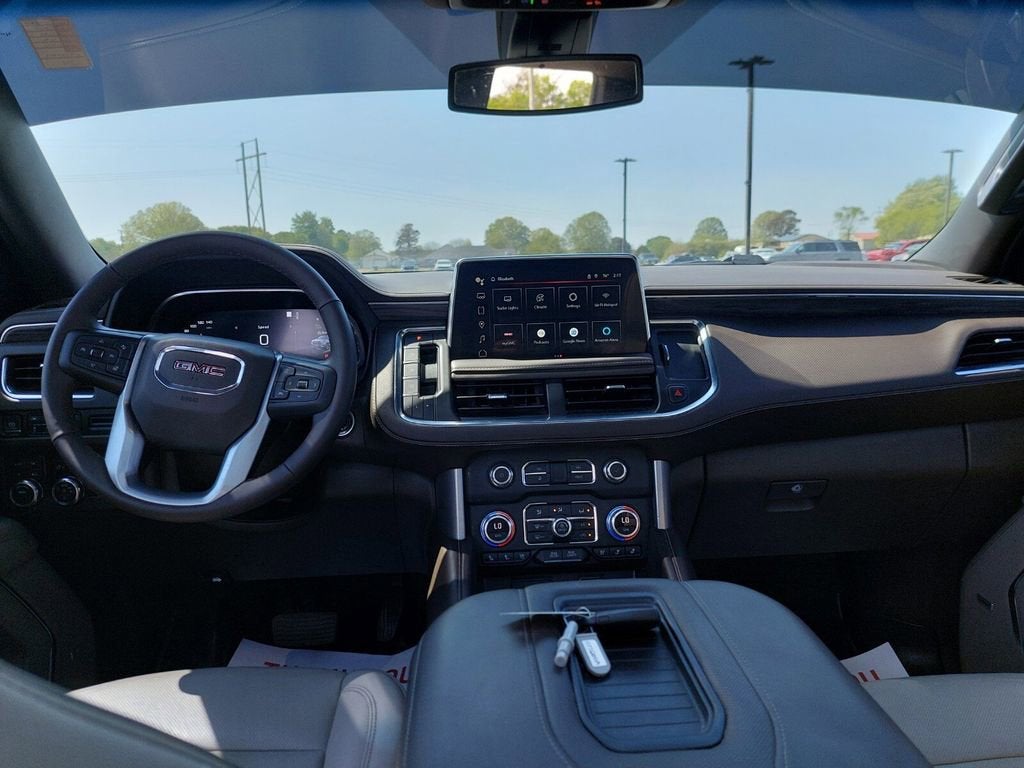 2022 GMC Yukon SLT