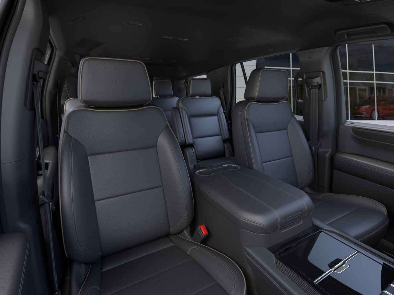 2027 GMC Yukon Elevation