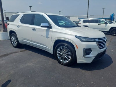2022 Chevrolet Traverse Premier