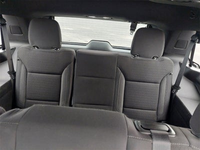 2023 Chevrolet Tahoe LS