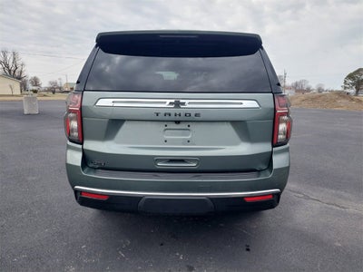 2023 Chevrolet Tahoe LS