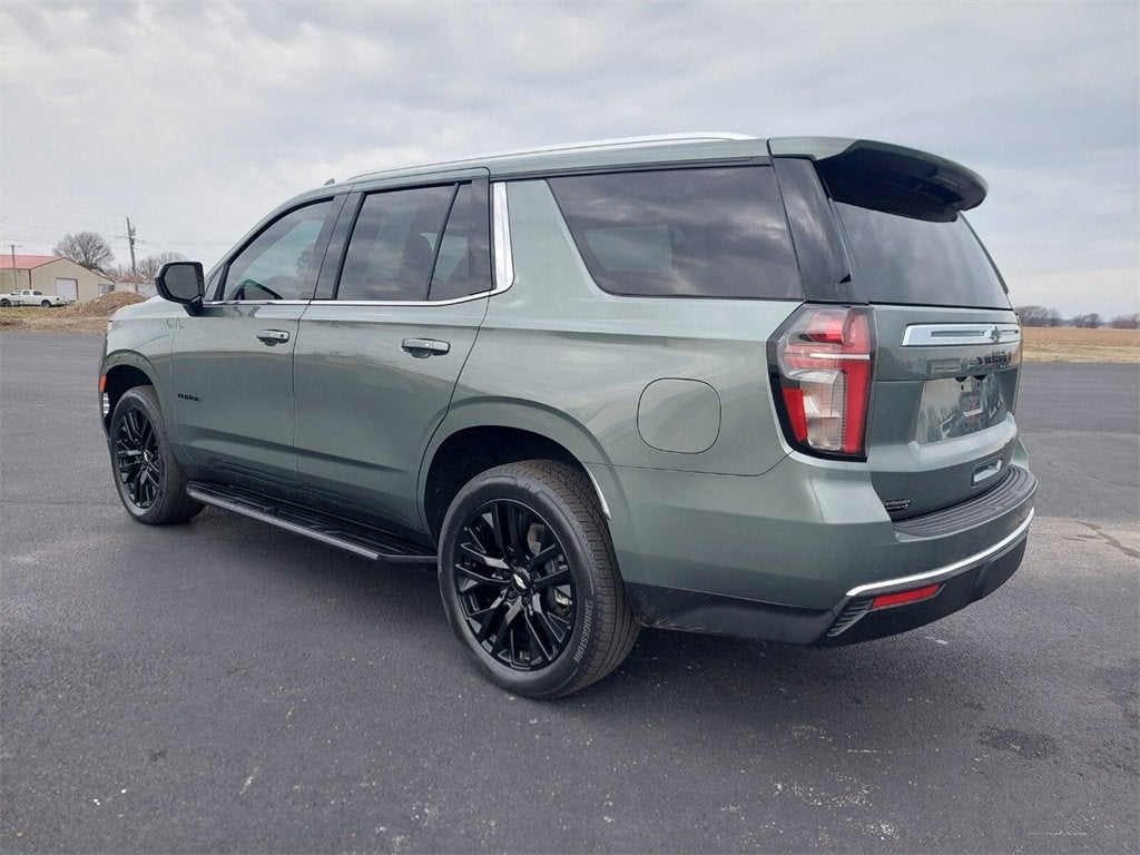 2023 Chevrolet Tahoe LS