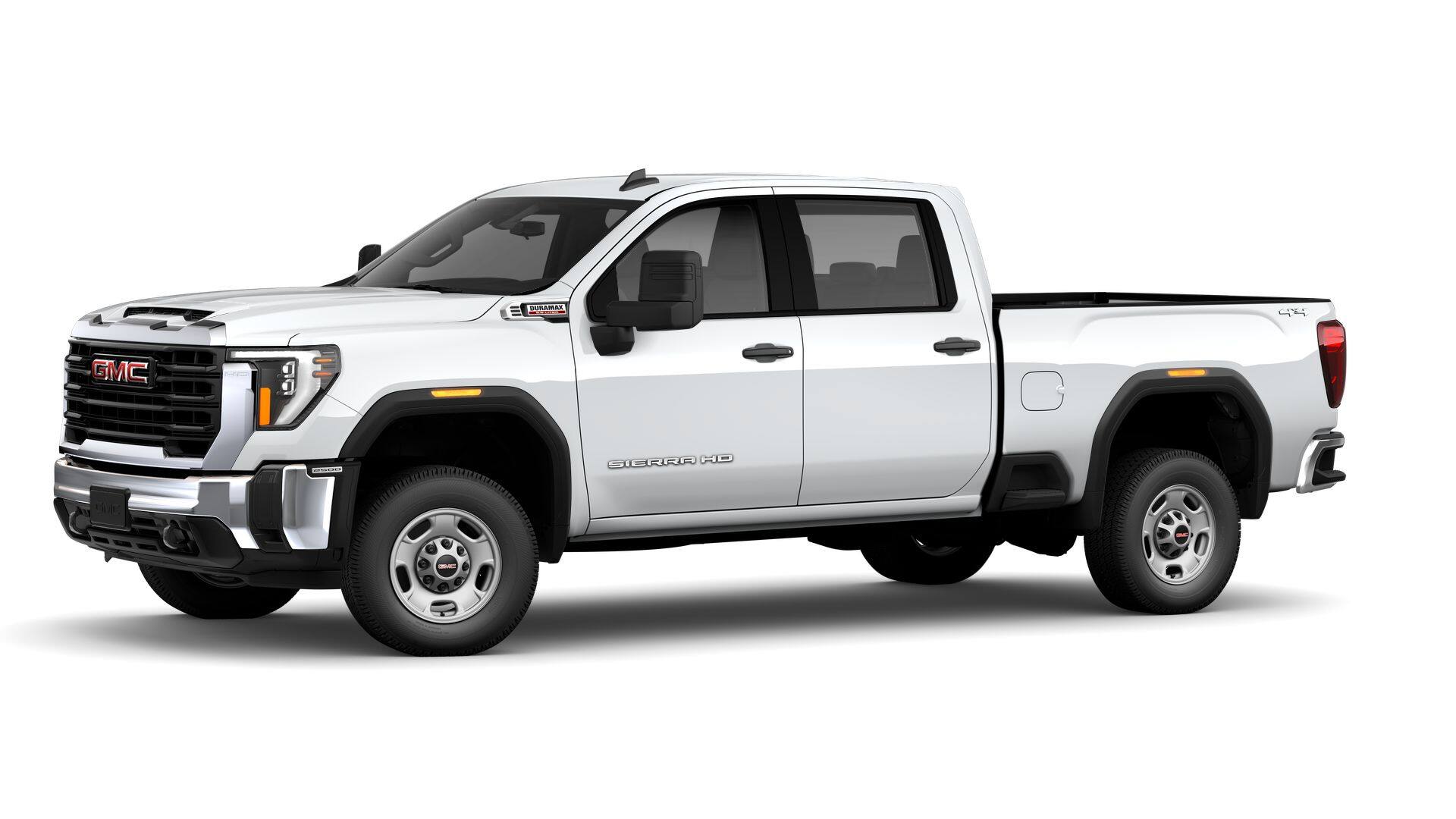 2026 GMC Sierra 2500 HD Pro