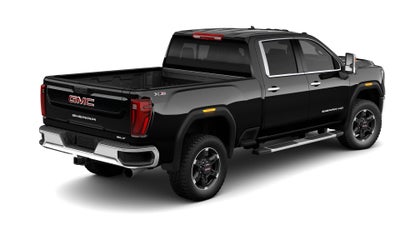 2025 GMC Sierra 2500 HD SLT