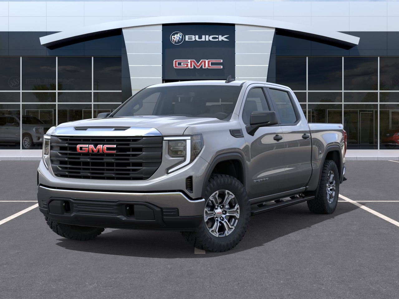 2026 GMC Sierra 1500 Pro