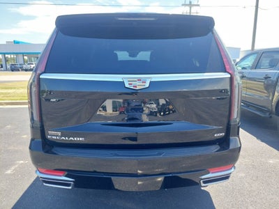 2024 Cadillac Escalade ESV Premium Luxury