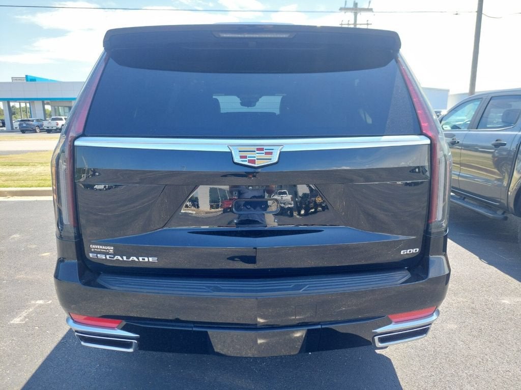 2024 Cadillac Escalade ESV Premium Luxury