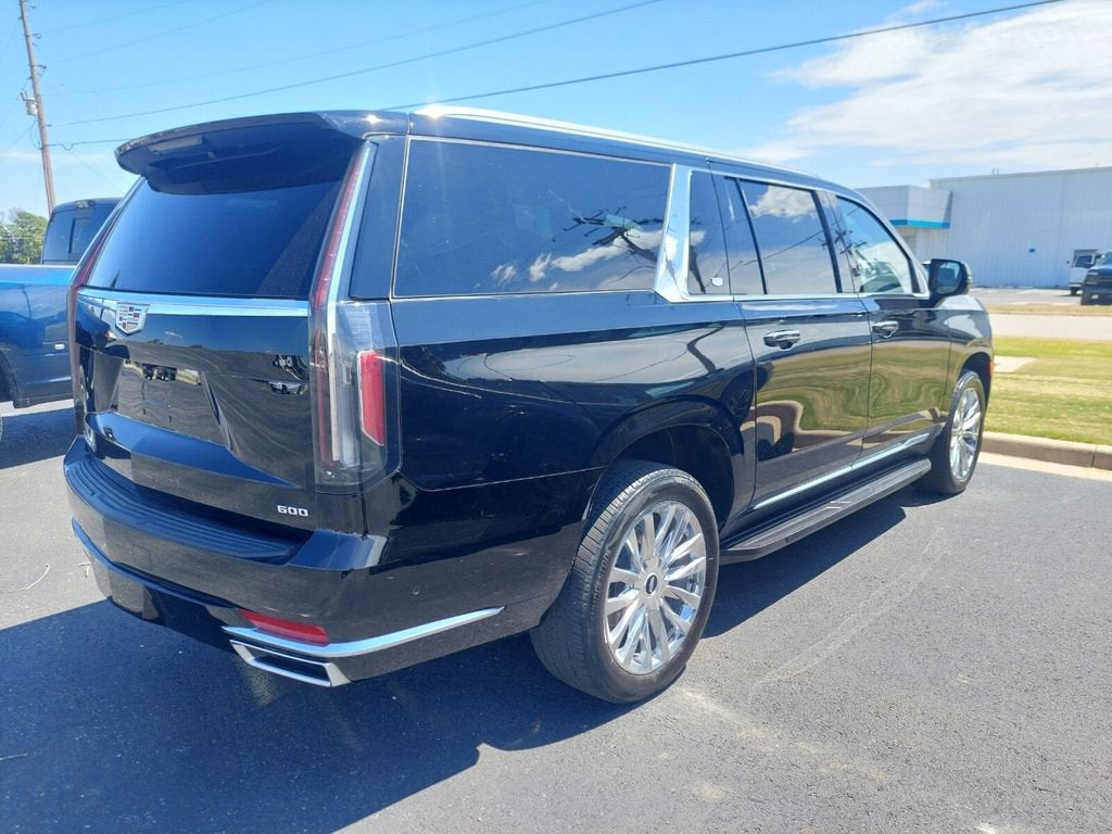 2024 Cadillac Escalade ESV Premium Luxury