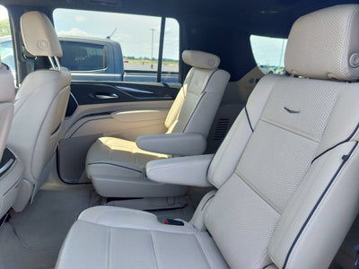 2024 Cadillac Escalade ESV Premium Luxury