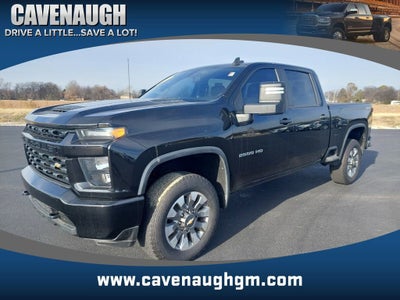2022 Chevrolet Silverado 2500 HD Custom