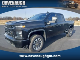 2022 Chevrolet Silverado 2500 HD Custom