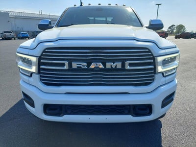 2019 RAM 3500 Laramie