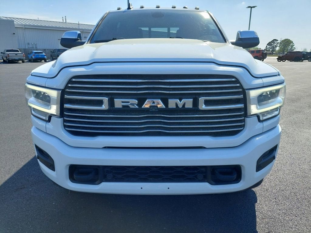 2019 RAM 3500 Laramie