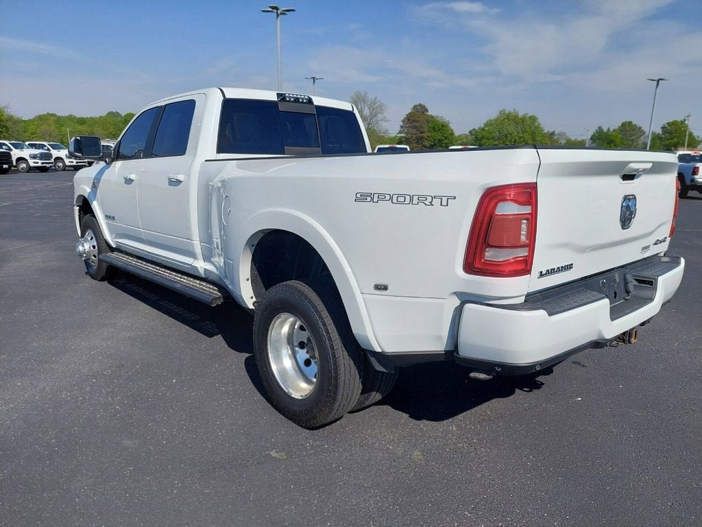 2019 RAM 3500 Laramie