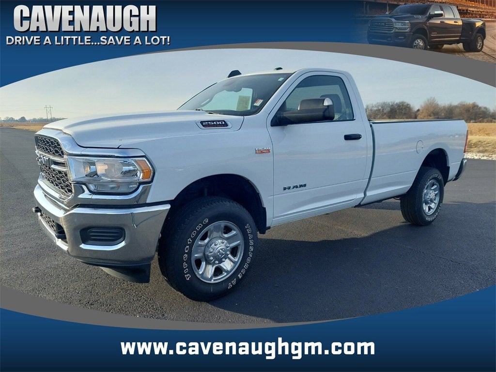 2022 RAM 2500 Tradesman